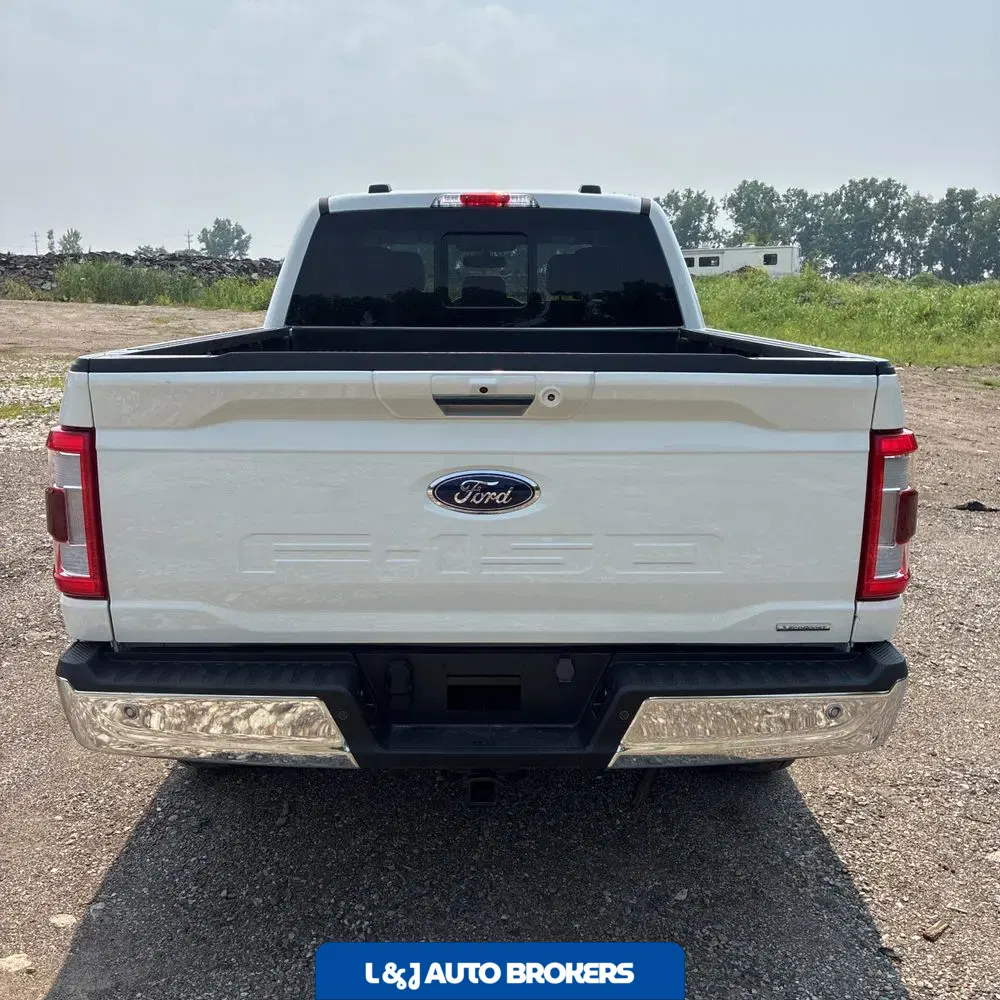 2023 Ford F150 Lariat