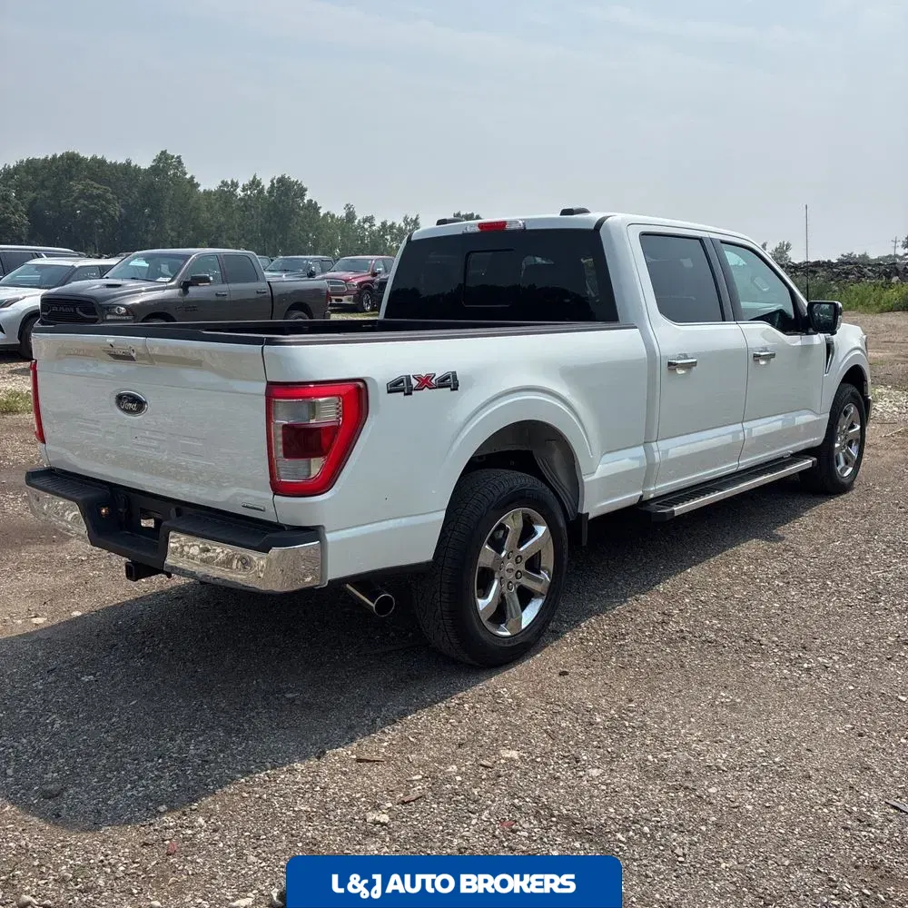 2023 Ford F150 Lariat