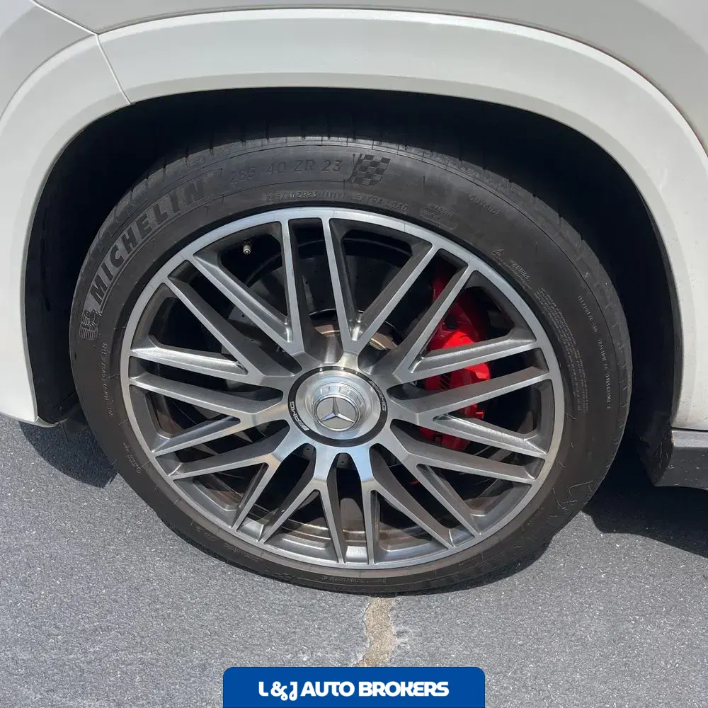 2021 Mercedes-Benz GLS AMG GLS 63