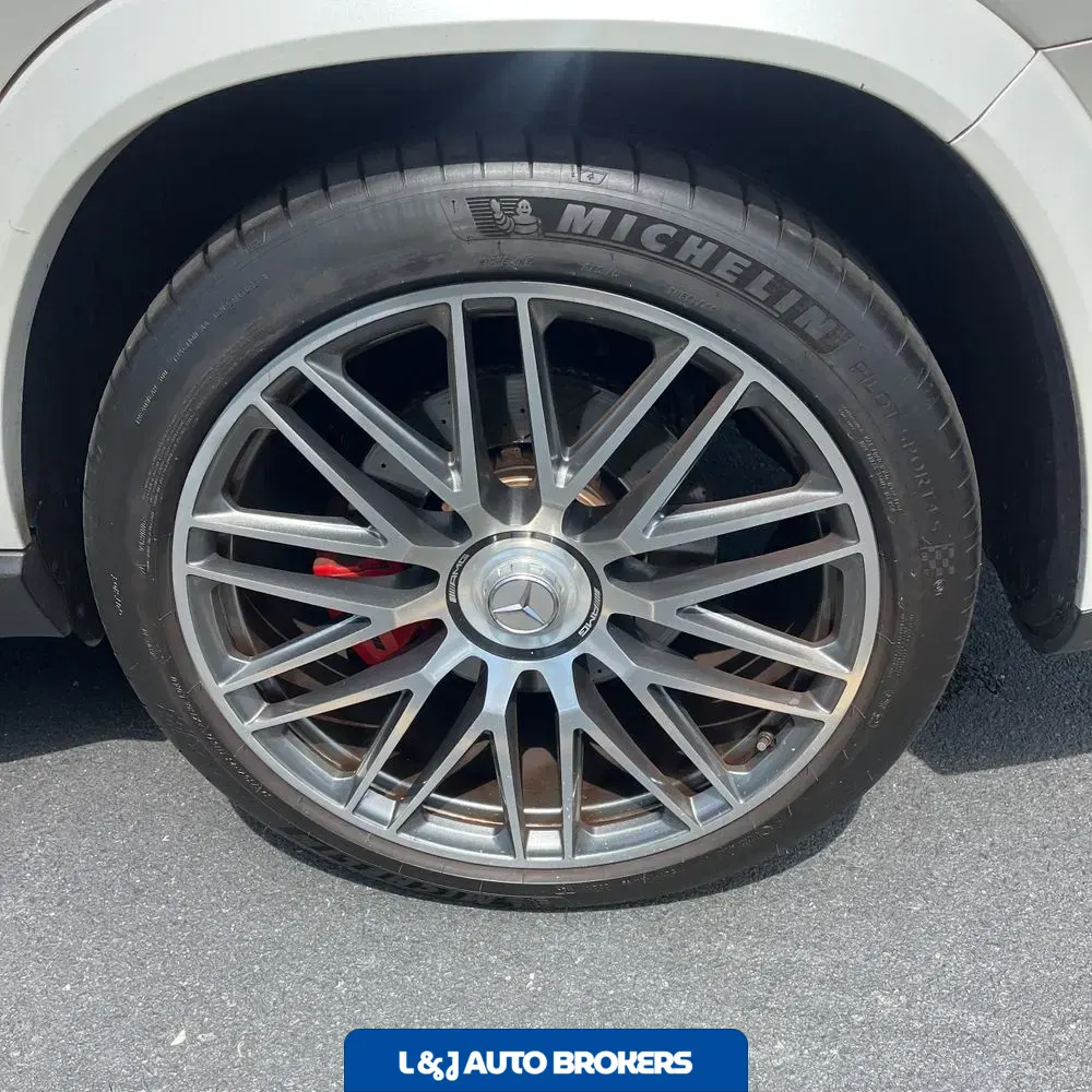 2021 Mercedes-Benz GLS AMG GLS 63