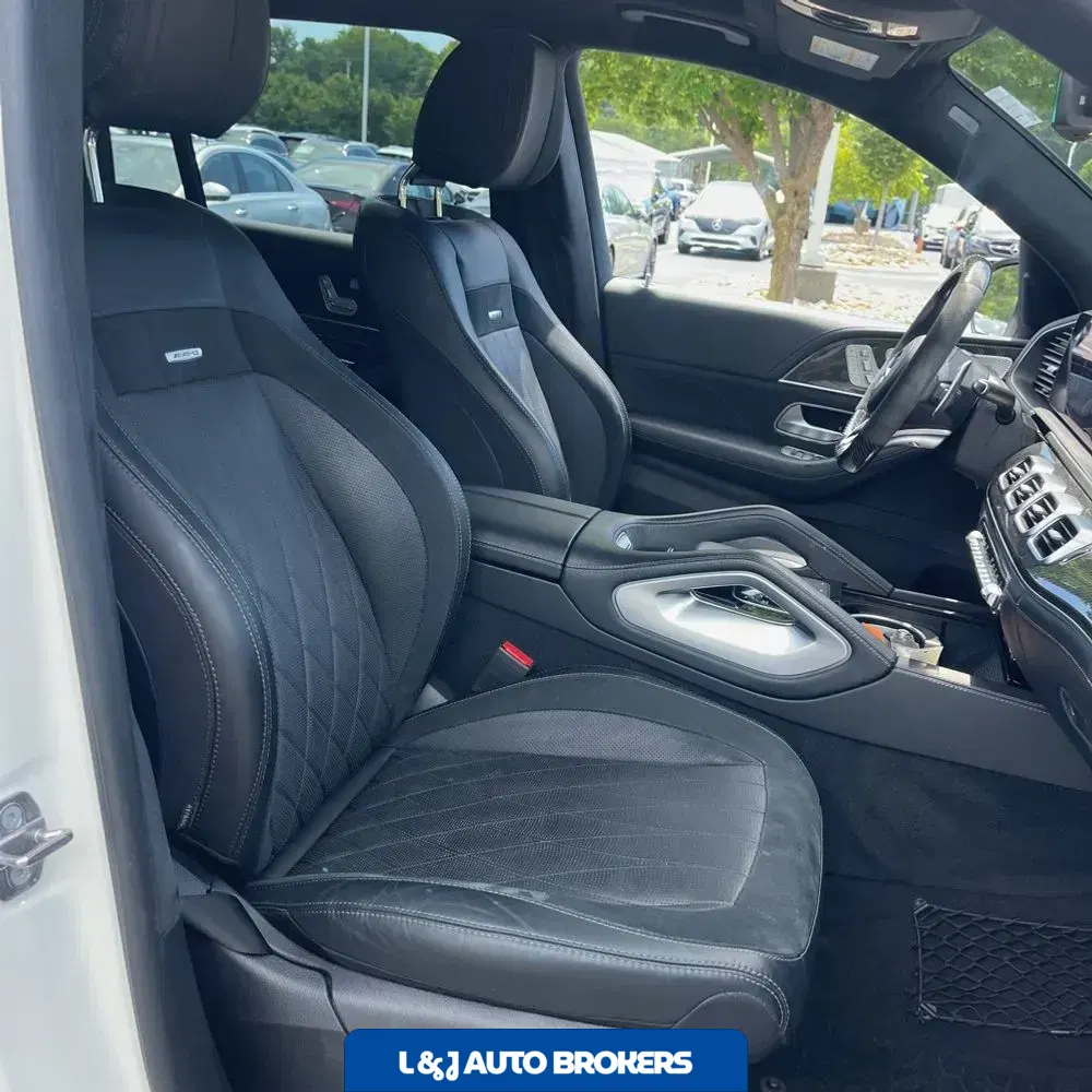 2021 Mercedes-Benz GLS AMG GLS 63