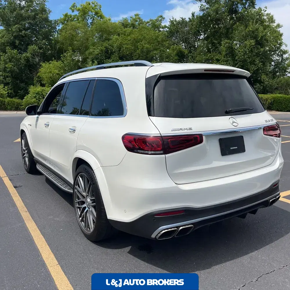 2021 Mercedes-Benz GLS AMG GLS 63