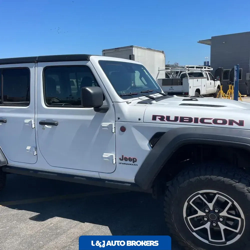 2024 Jeep Wrangler Rubicon