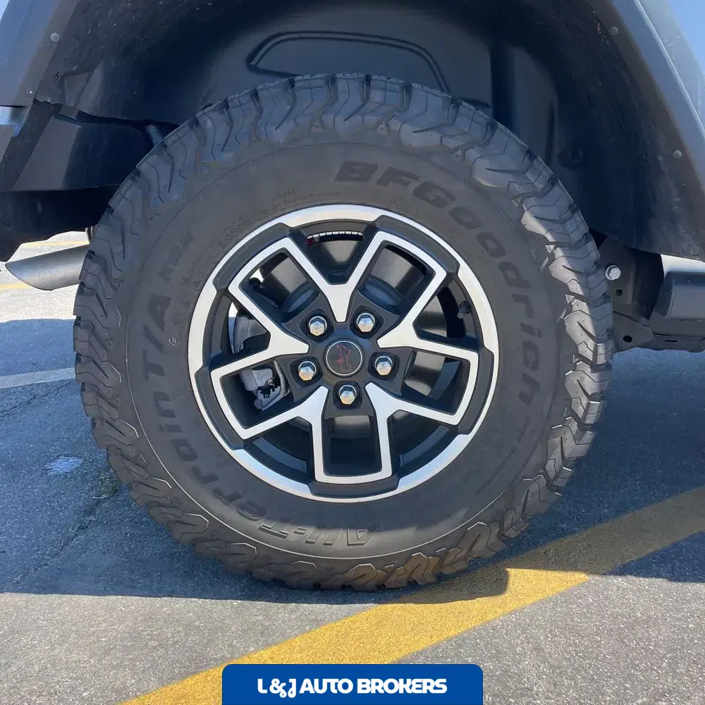 2024 Jeep Wrangler Rubicon