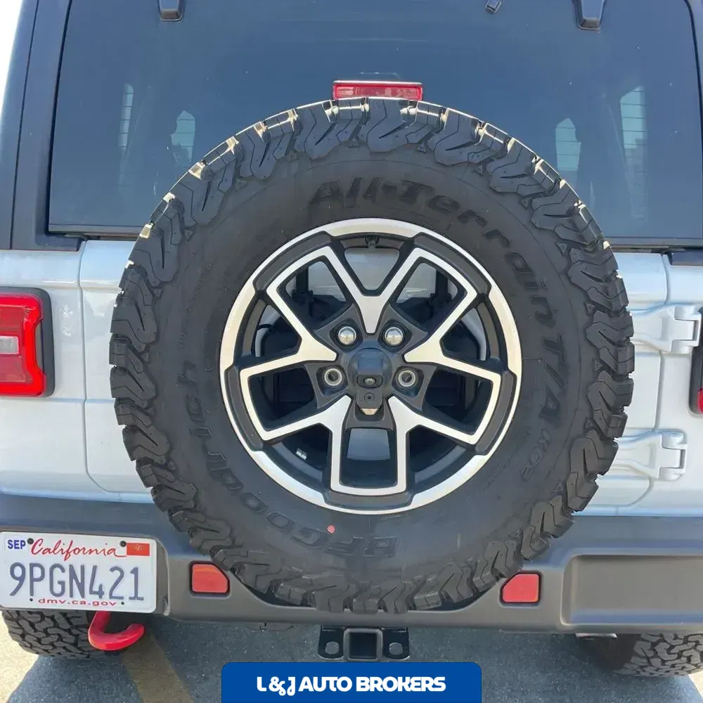 2024 Jeep Wrangler Rubicon