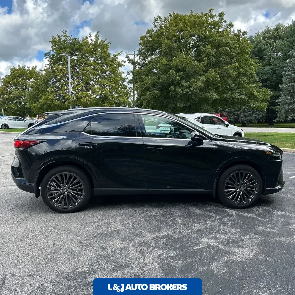 2023 Lexus RX 350 Luxury