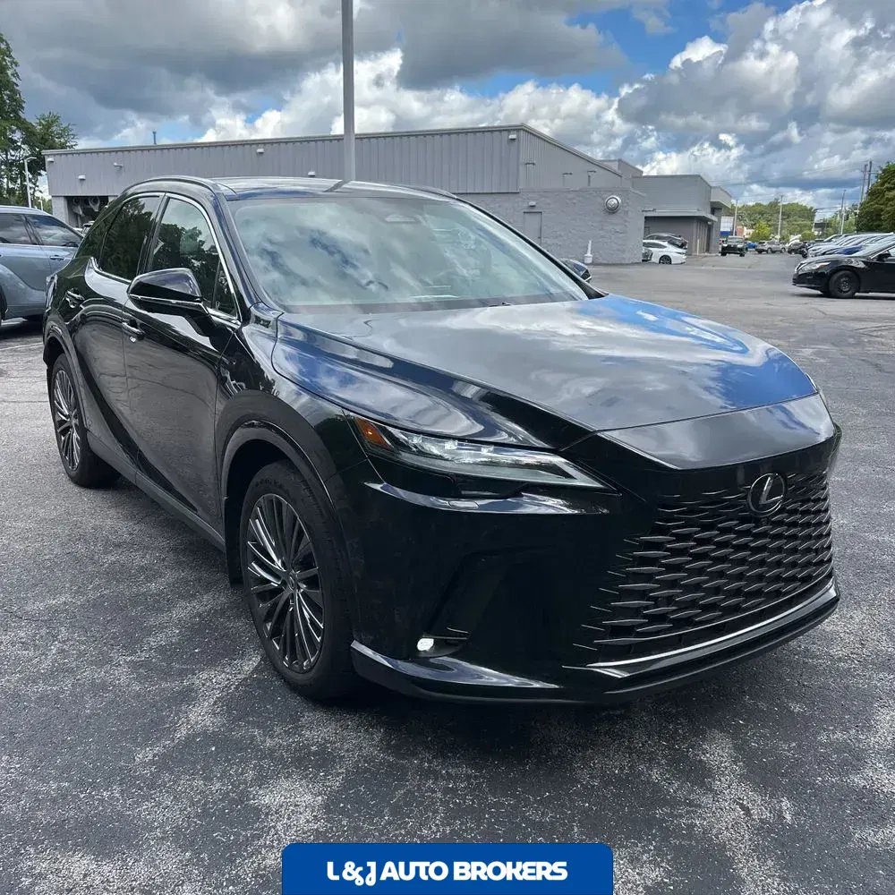 2023 Lexus RX 350 Luxury