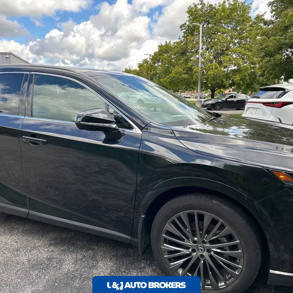 2023 Lexus RX 350 Luxury