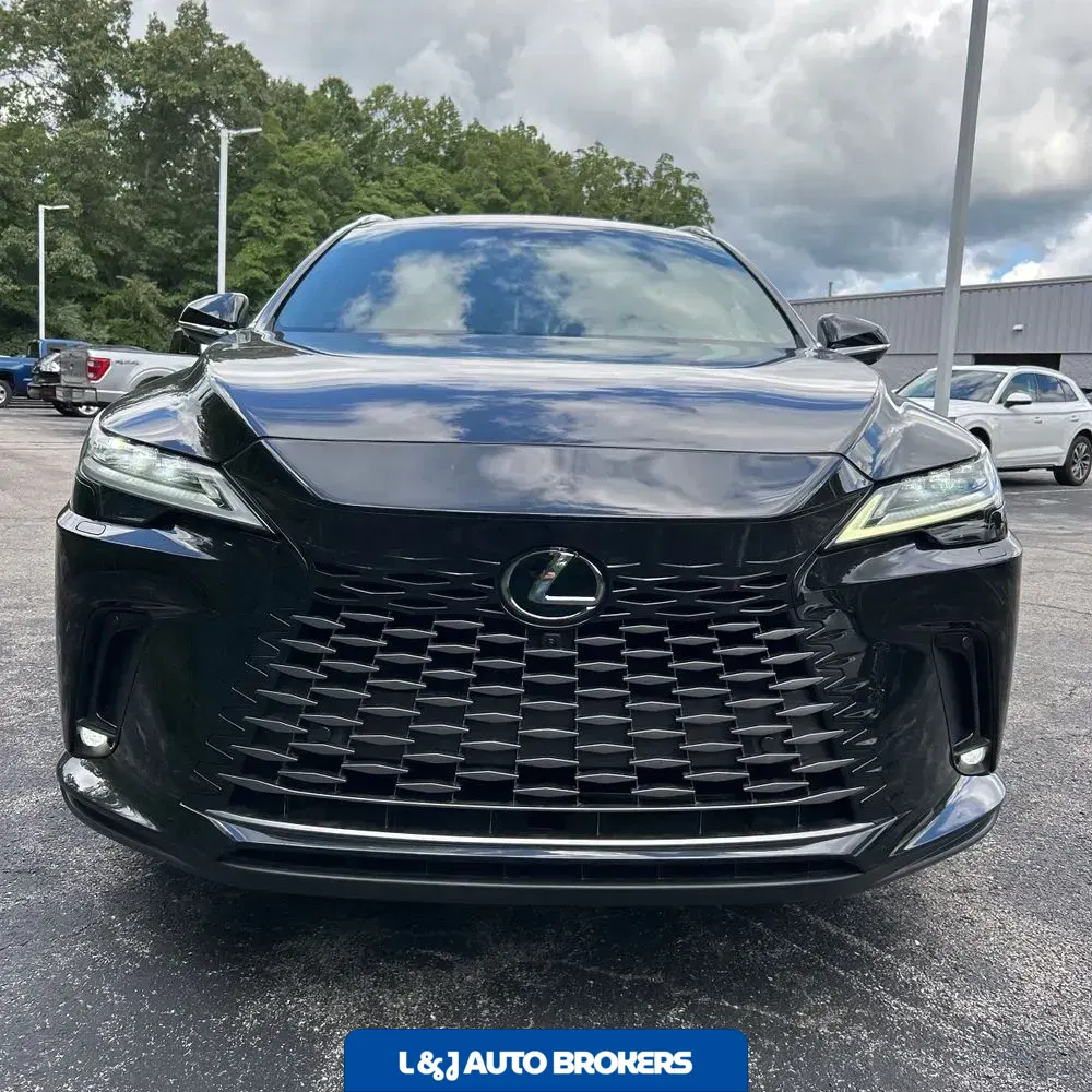 2023 Lexus RX 350 Luxury