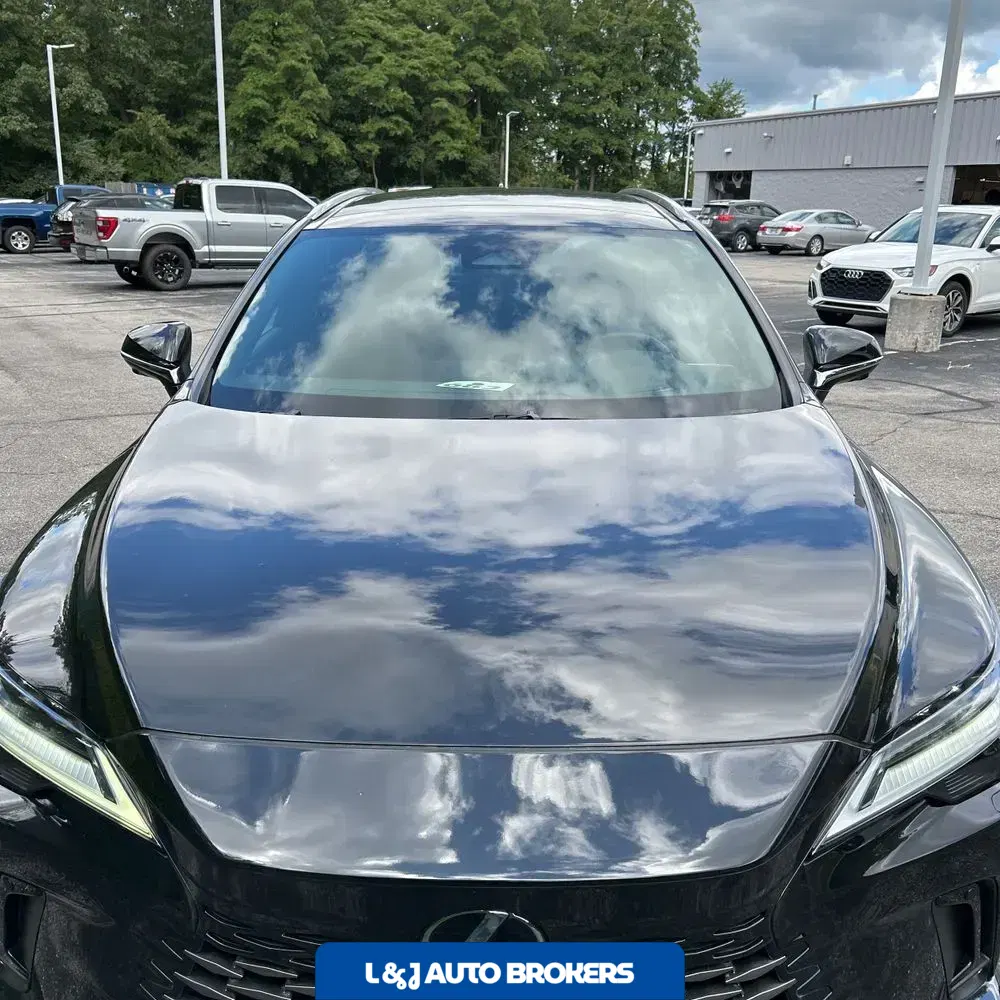 2023 Lexus RX 350 Luxury