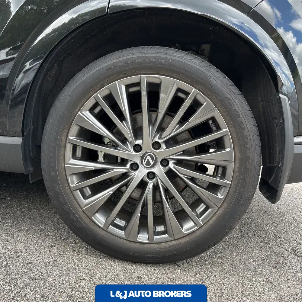 2023 Lexus RX 350 Luxury