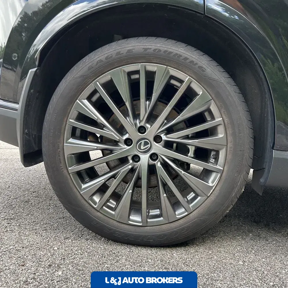 2023 Lexus RX 350 Luxury