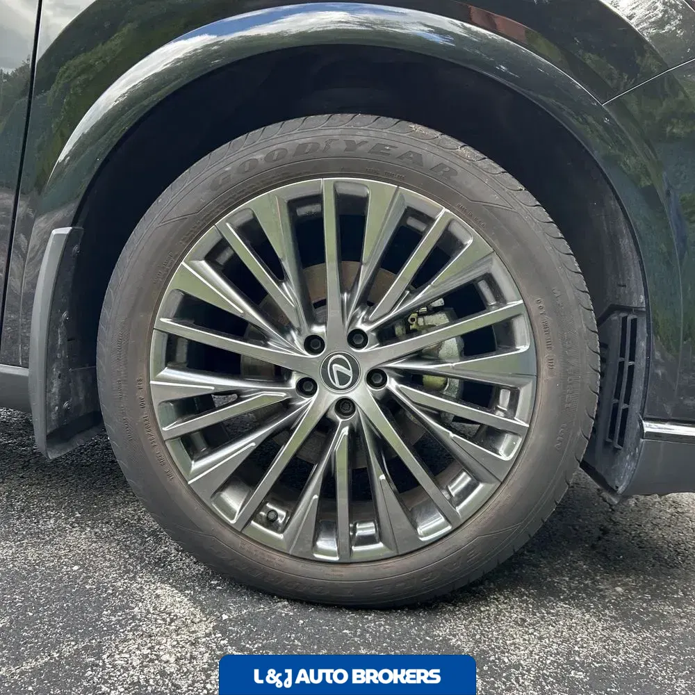2023 Lexus RX 350 Luxury