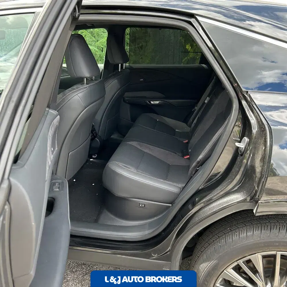 2023 Lexus RX 350 Luxury
