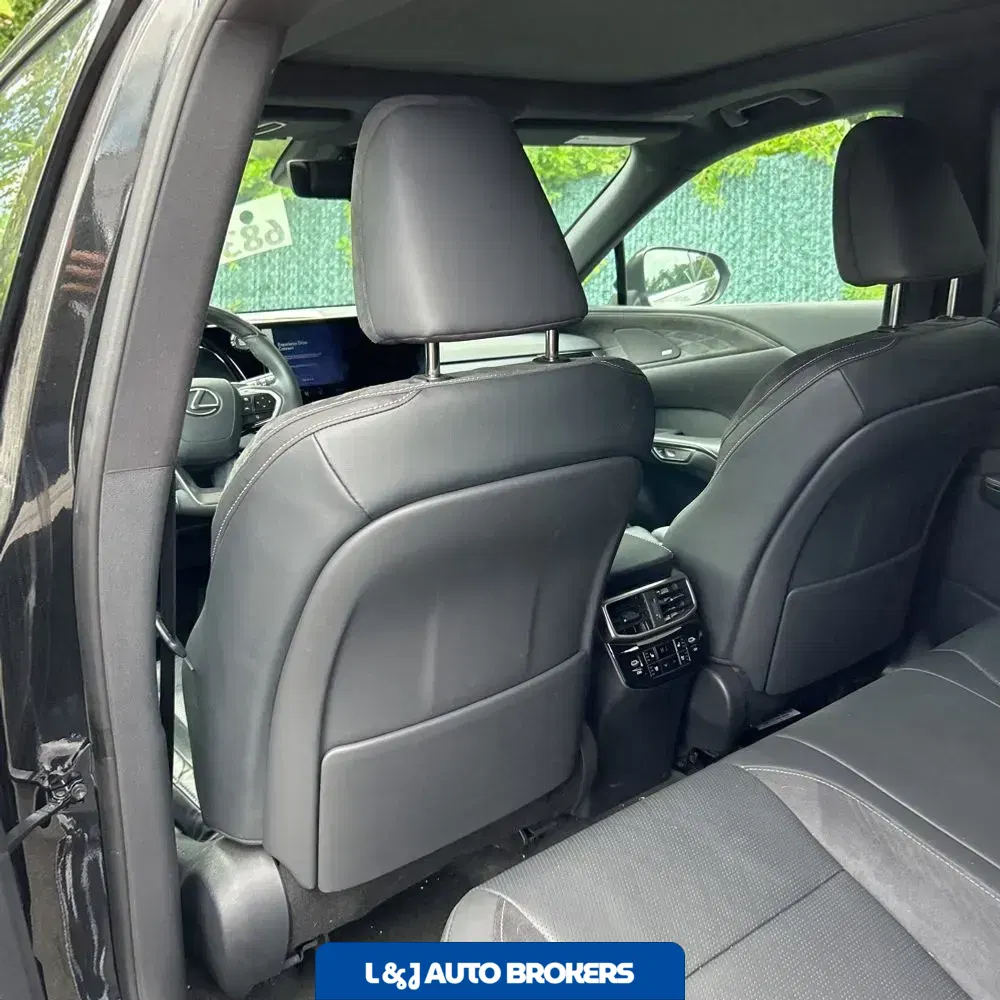 2023 Lexus RX 350 Luxury
