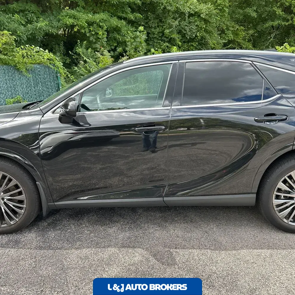 2023 Lexus RX 350 Luxury