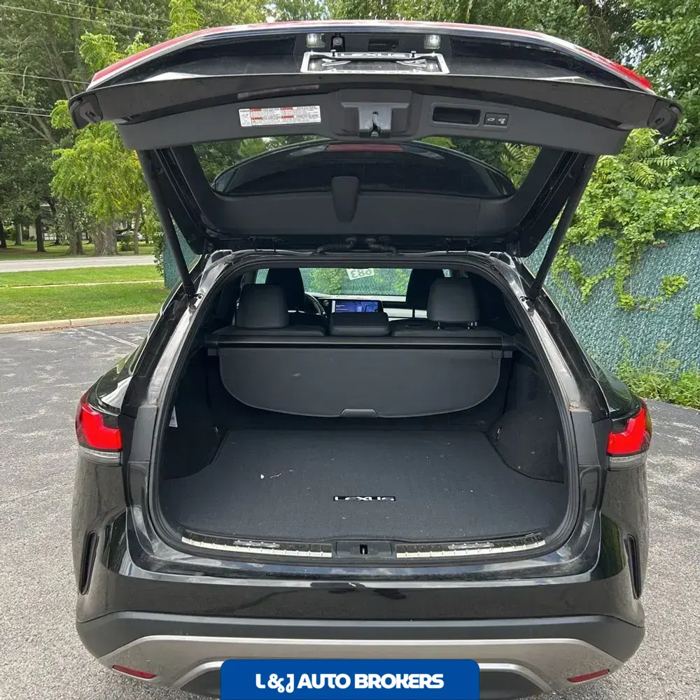 2023 Lexus RX 350 Luxury
