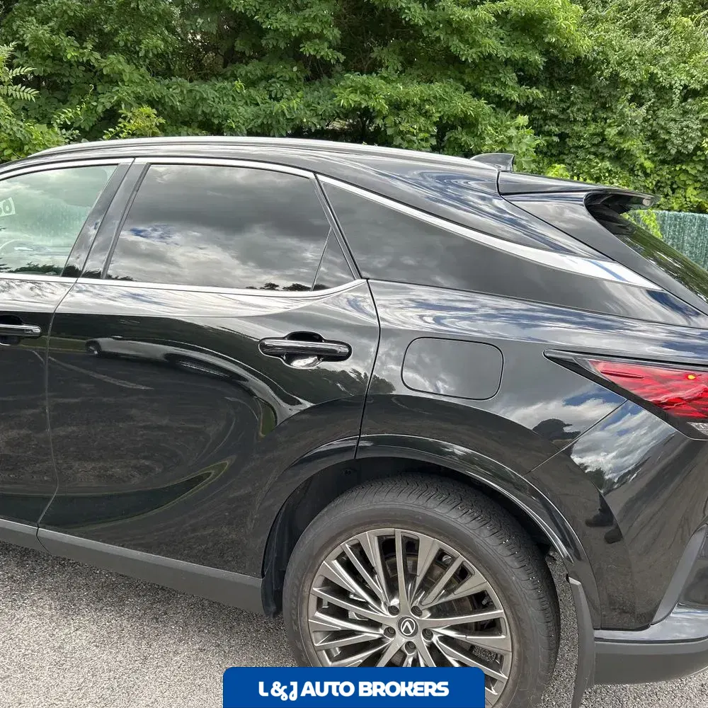 2023 Lexus RX 350 Luxury