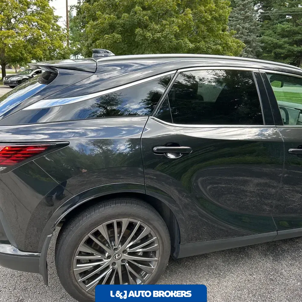 2023 Lexus RX 350 Luxury