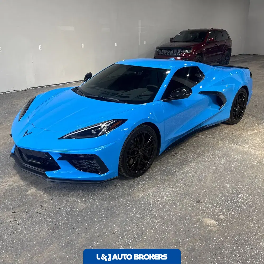 2023 Chevrolet Corvette Stingray