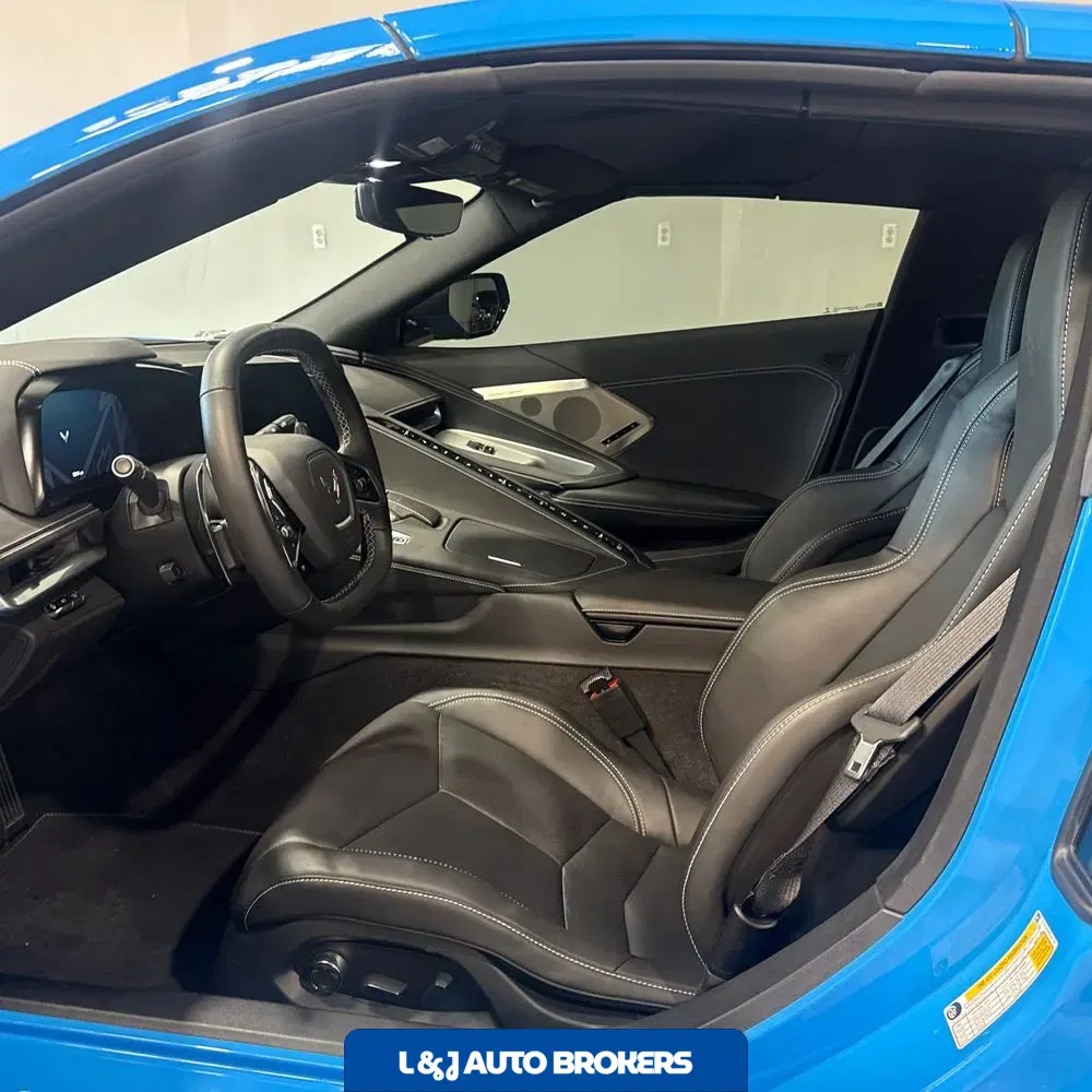 2023 Chevrolet Corvette Stingray