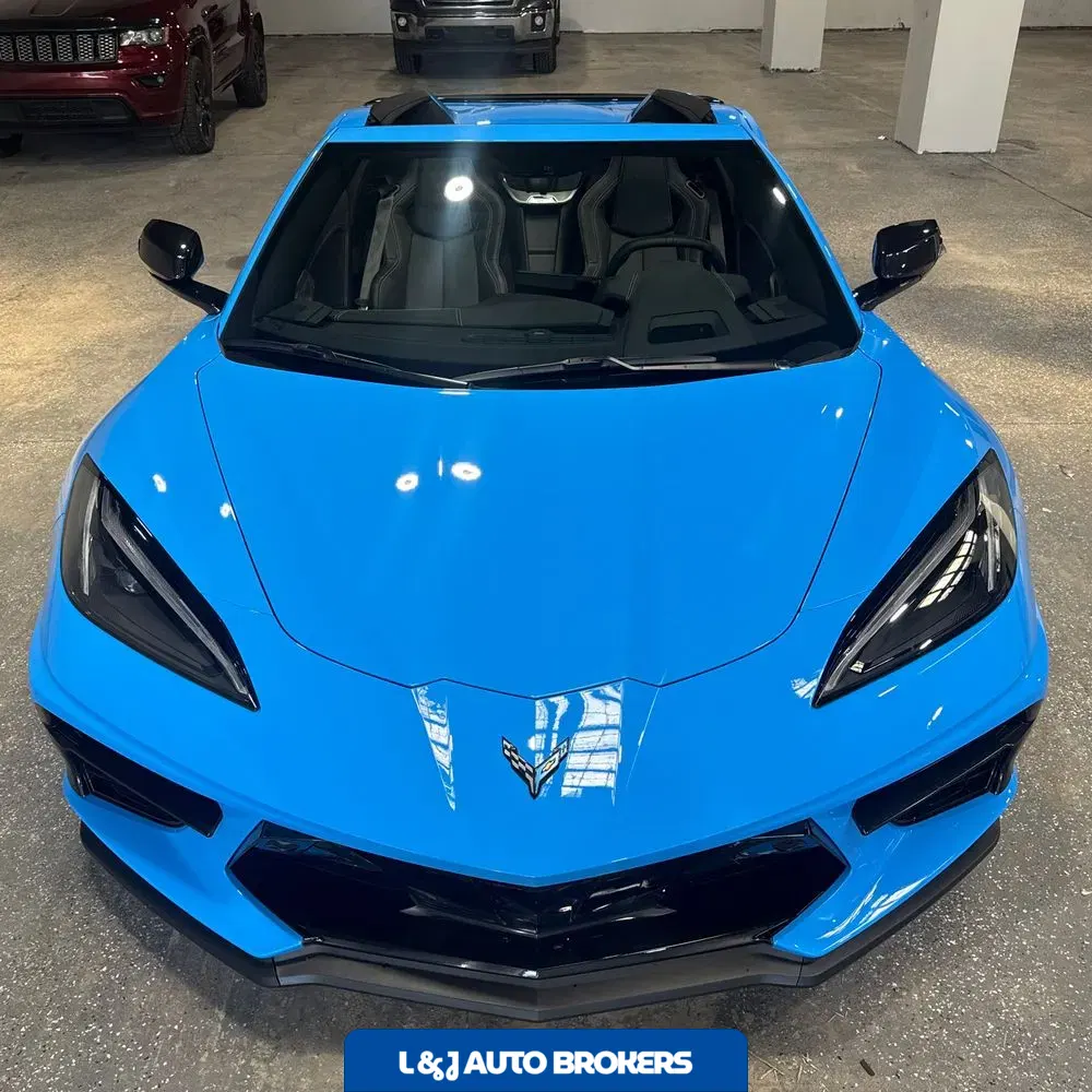 2023 Chevrolet Corvette Stingray
