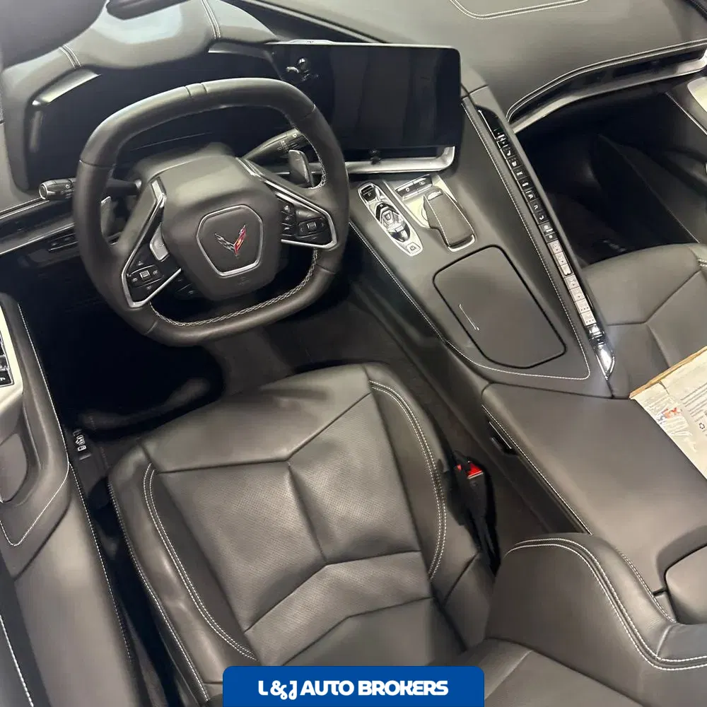 2023 Chevrolet Corvette Stingray