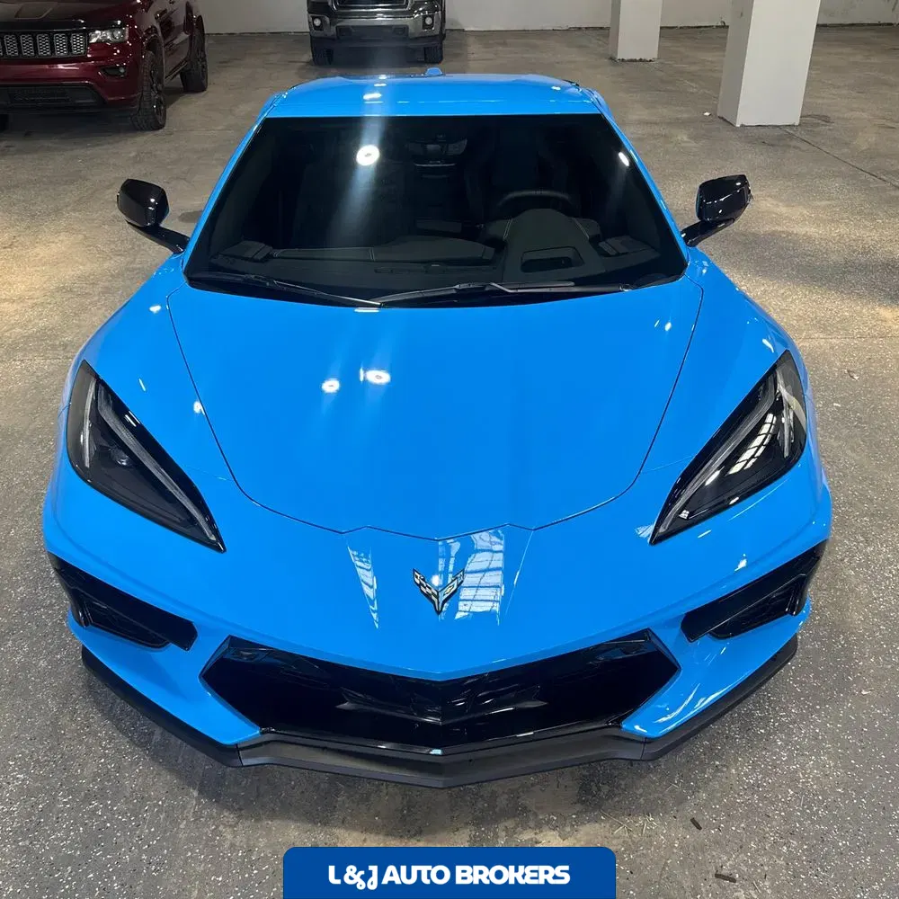 2023 Chevrolet Corvette Stingray