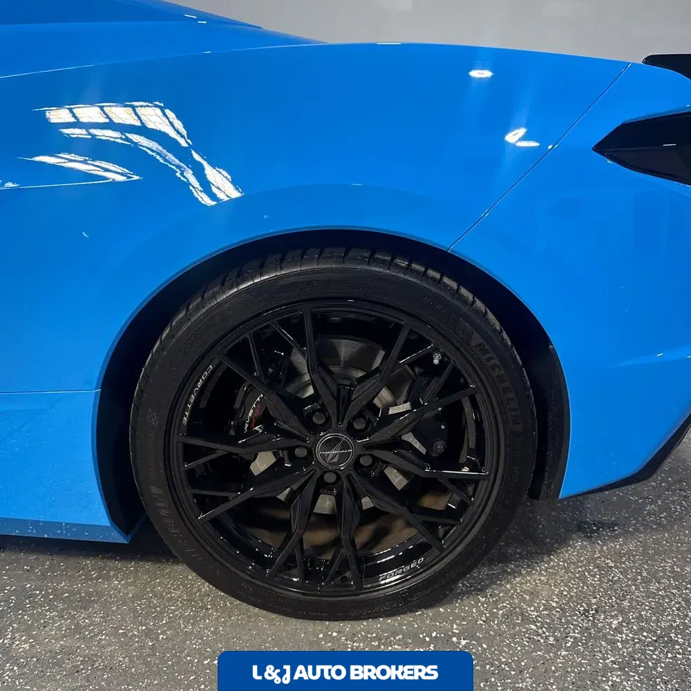 2023 Chevrolet Corvette Stingray