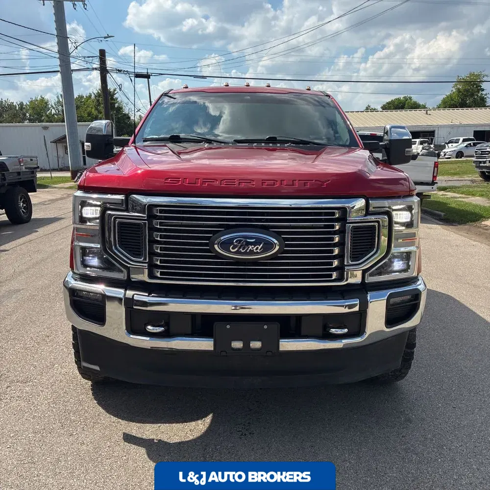 2022 Ford F-350 Super Duty Lariat