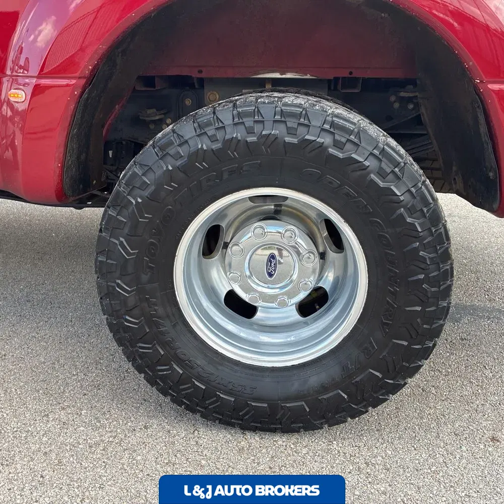 2022 Ford F-350 Super Duty Lariat