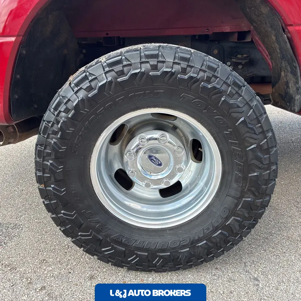 2022 Ford F-350 Super Duty Lariat