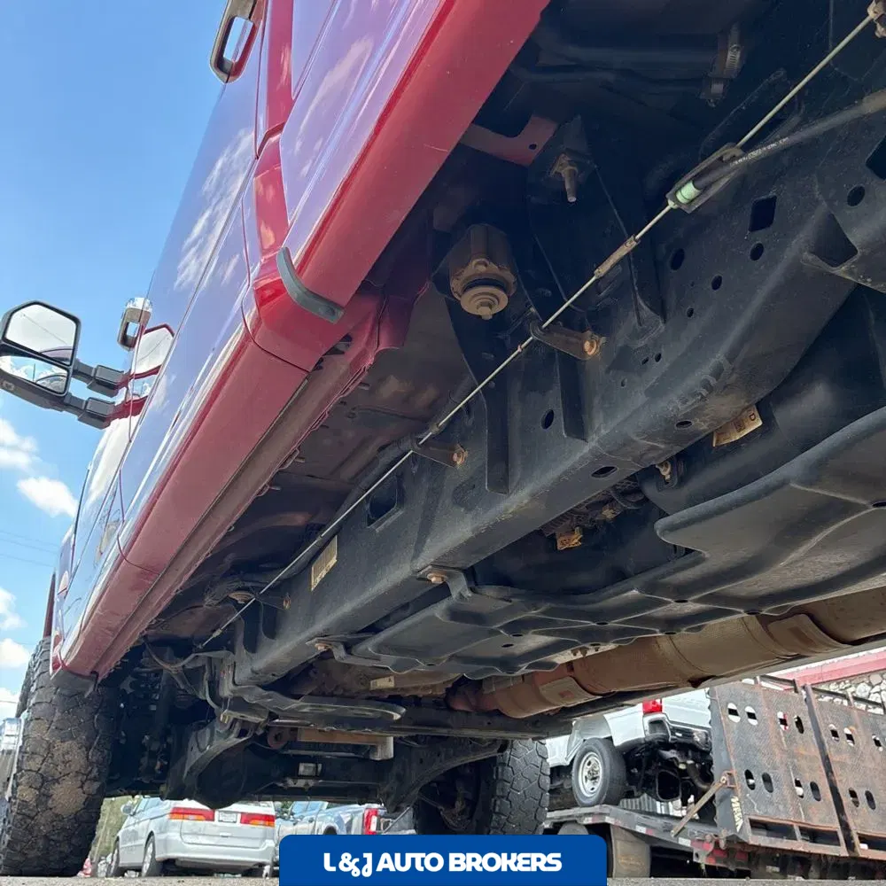 2022 Ford F-350 Super Duty Lariat