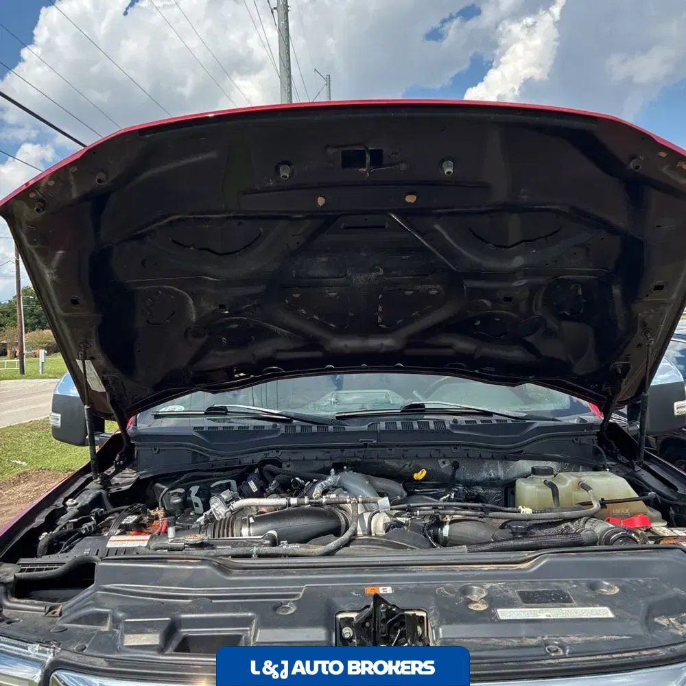 2022 Ford F-350 Super Duty Lariat