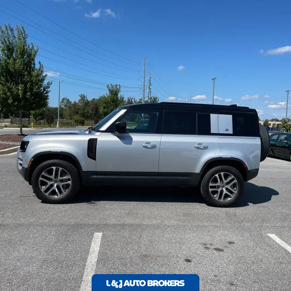 2024 Land Rover Defender 110 P400 S