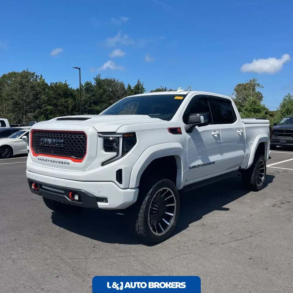 2023 GMC Sierra 1500 AT4