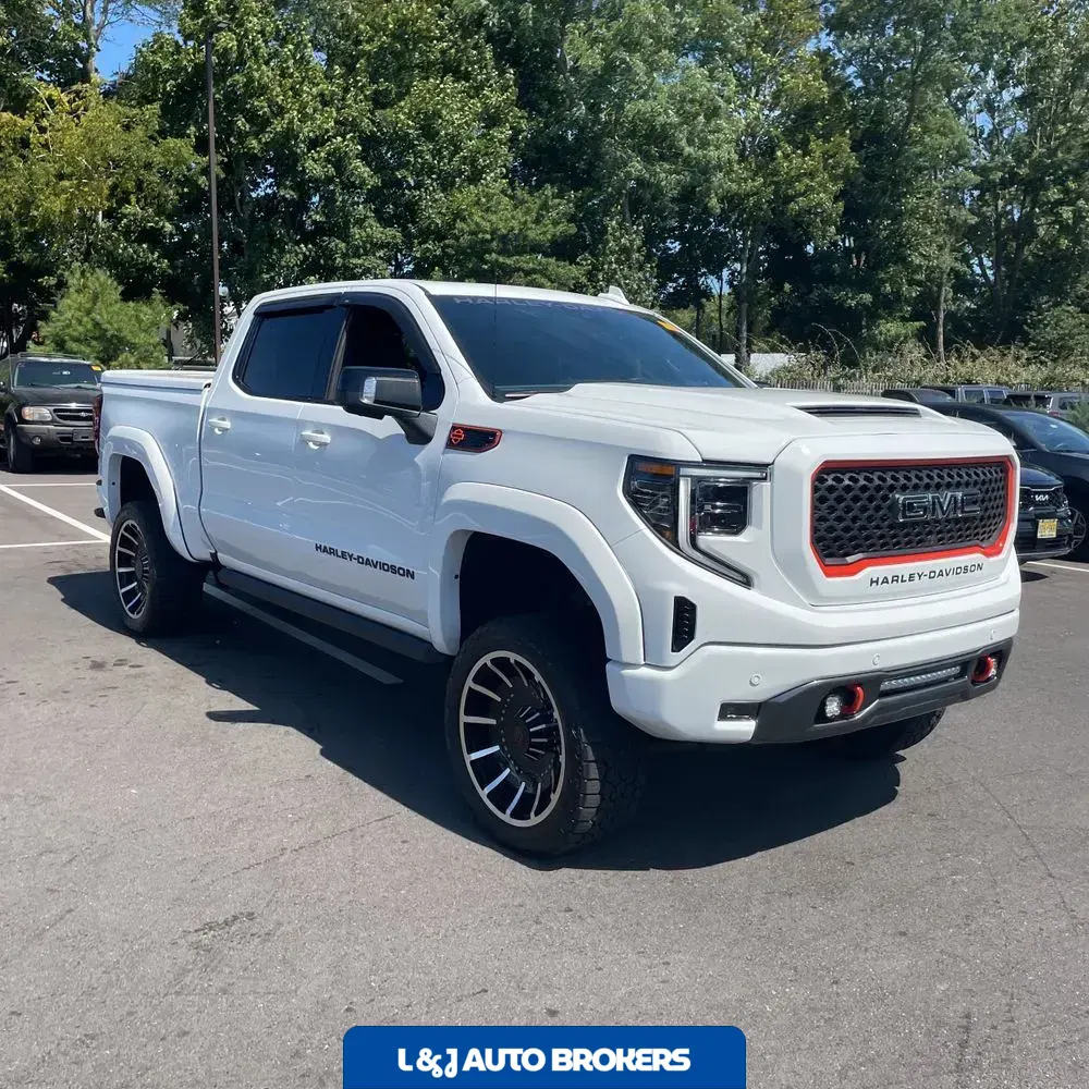 2023 GMC Sierra 1500 AT4