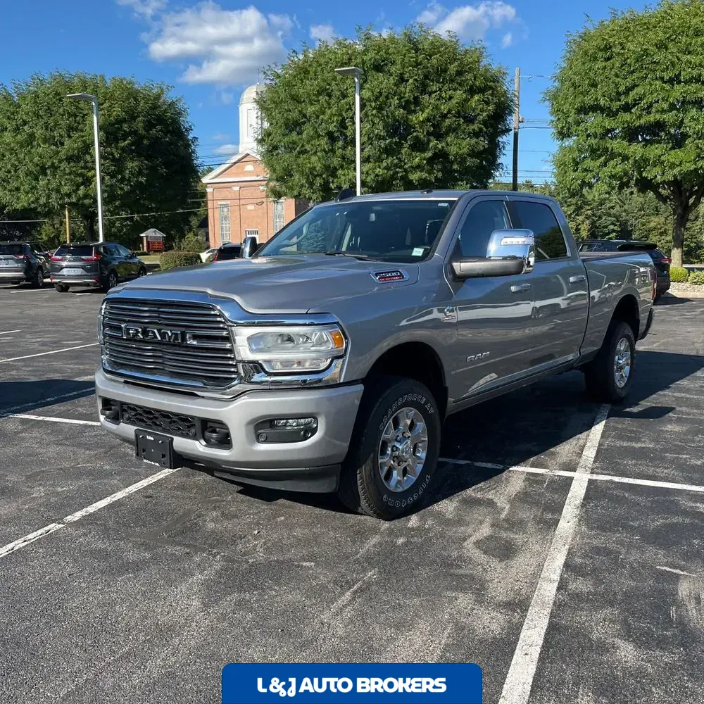 2024 Ram 2500 Laramie