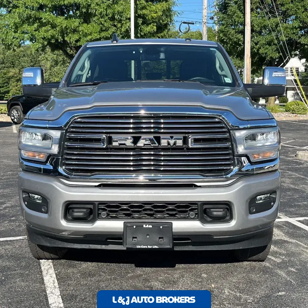 2024 Ram 2500 Laramie