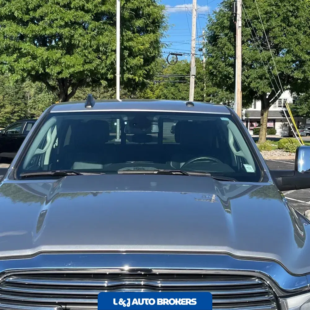 2024 Ram 2500 Laramie