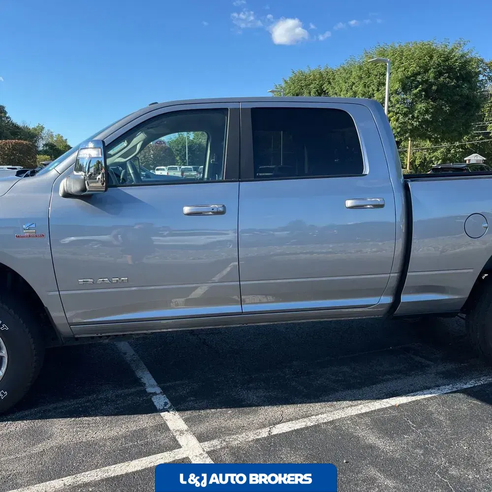 2024 Ram 2500 Laramie