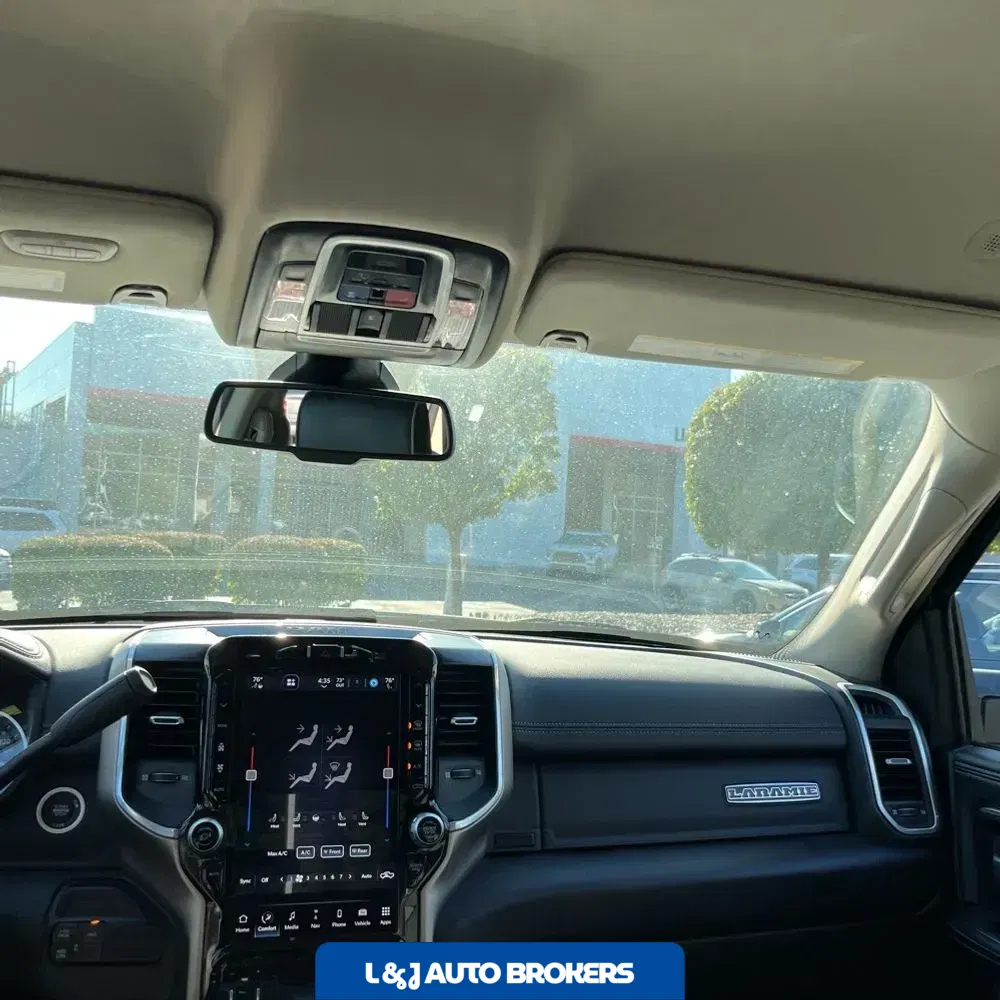 2024 Ram 2500 Laramie