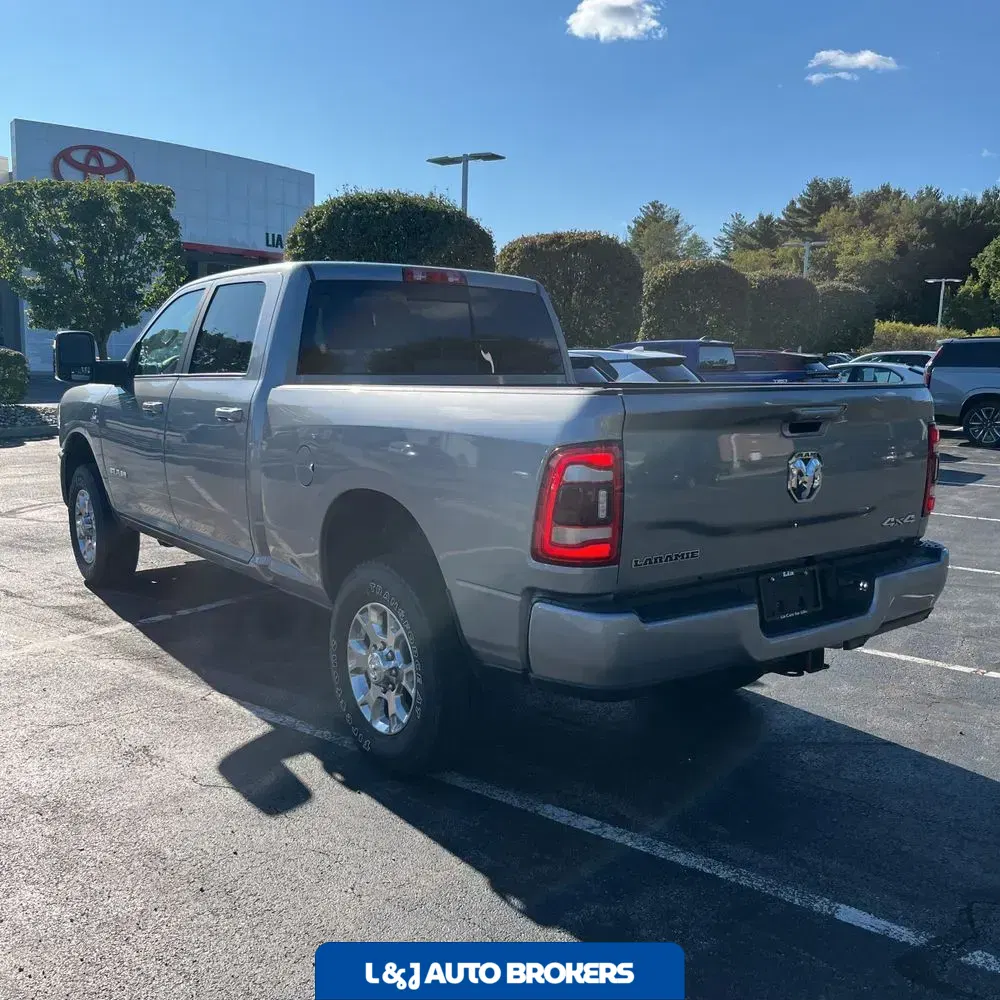 2024 Ram 2500 Laramie