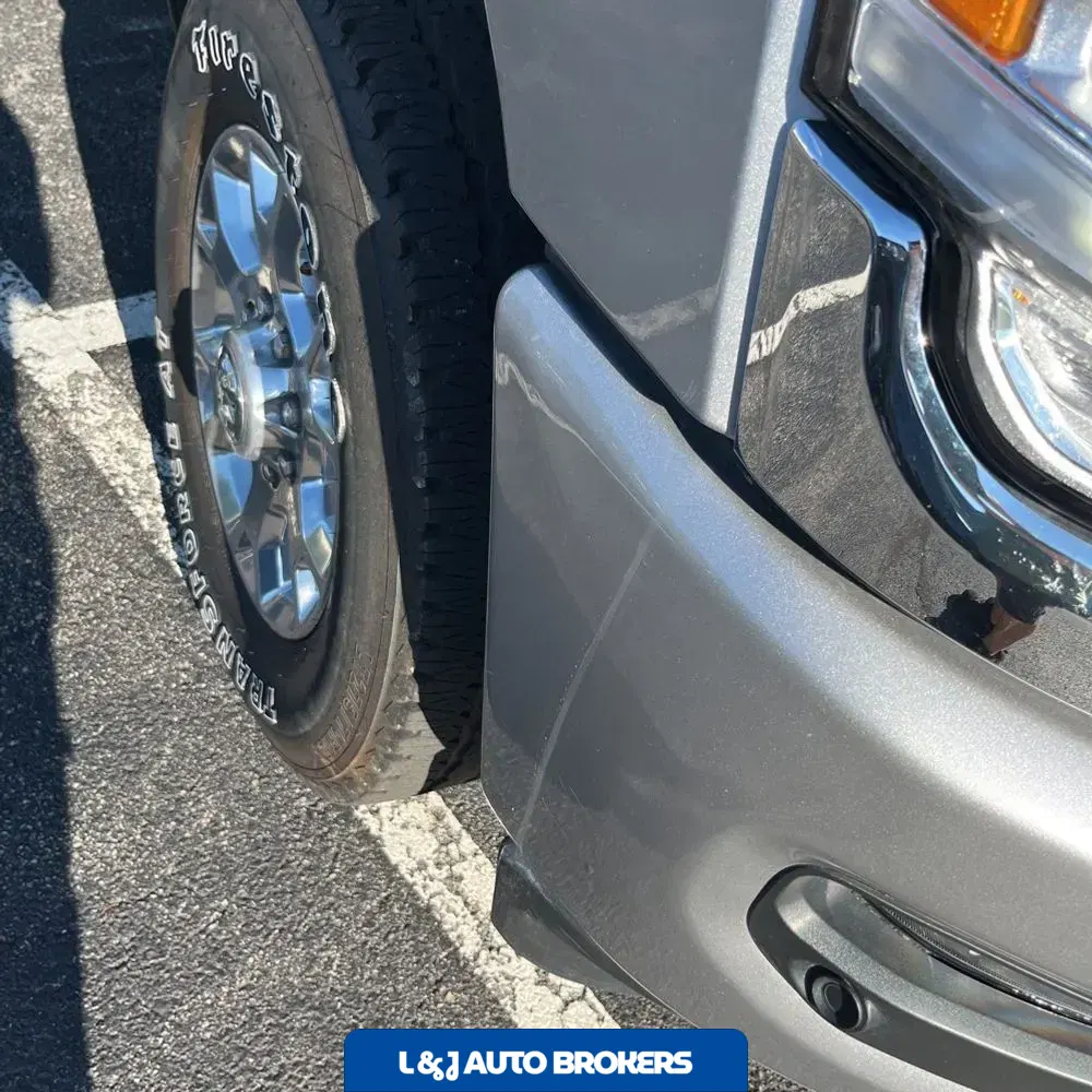 2024 Ram 2500 Laramie