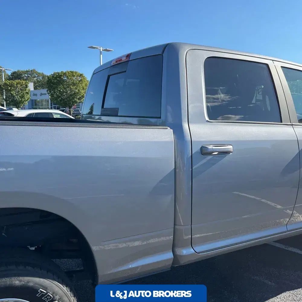 2024 Ram 2500 Laramie