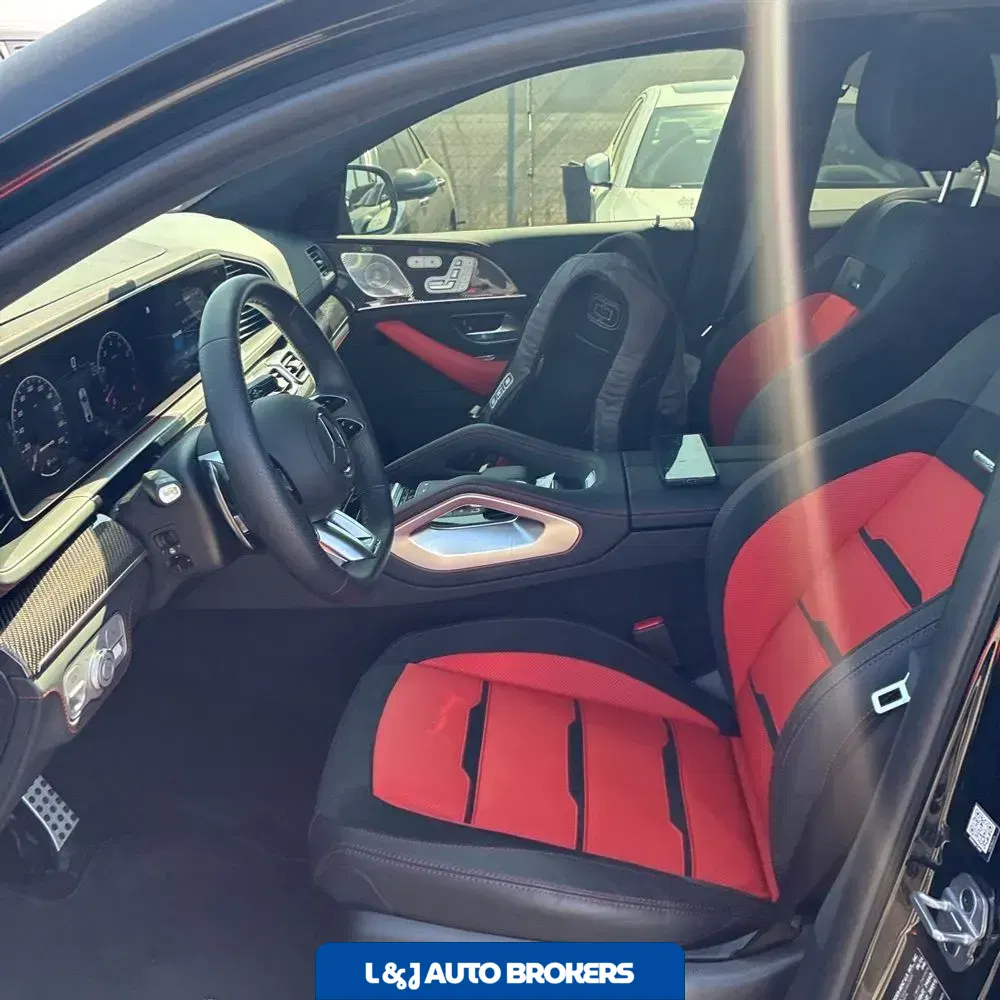 2025 Mercedes-Benz GLE AMG GLE 63 S