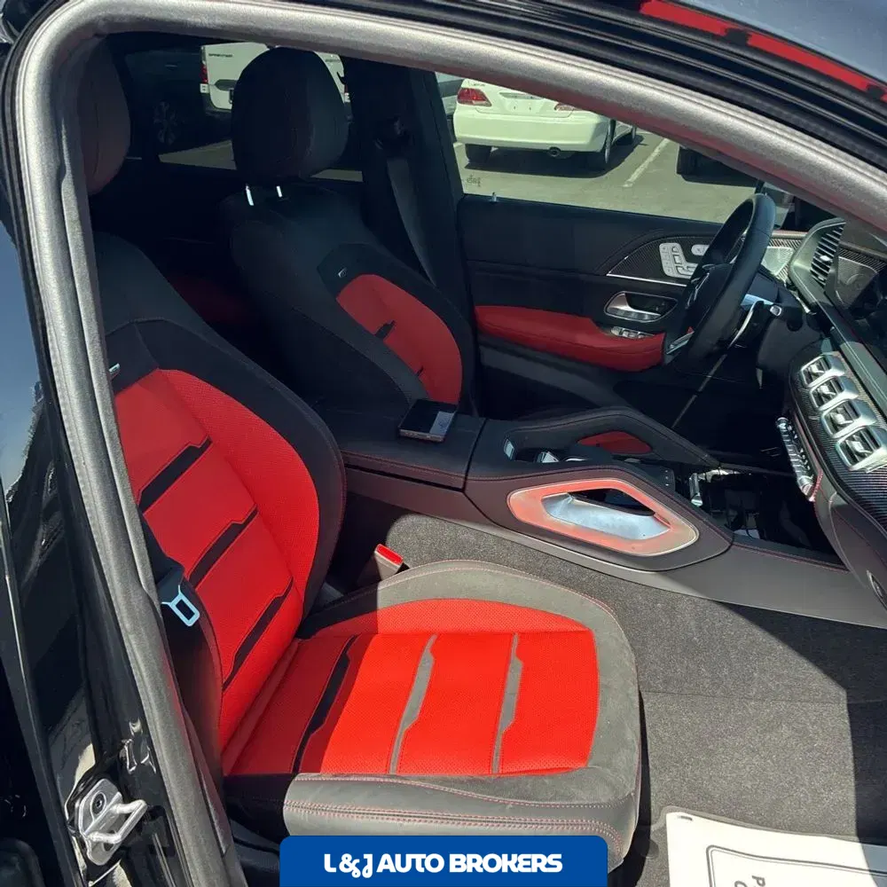 2025 Mercedes-Benz GLE AMG GLE 63 S