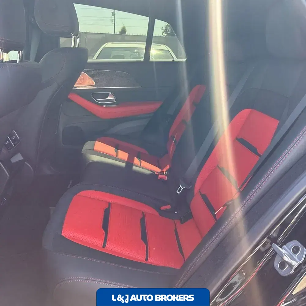 2025 Mercedes-Benz GLE AMG GLE 63 S