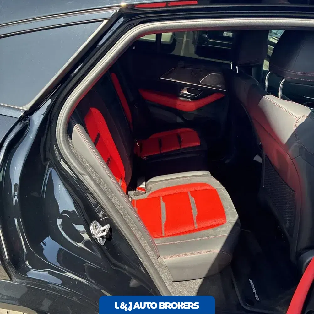 2025 Mercedes-Benz GLE AMG GLE 63 S