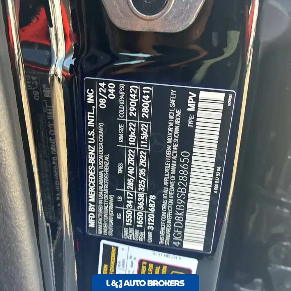 2025 Mercedes-Benz GLE AMG GLE 63 S